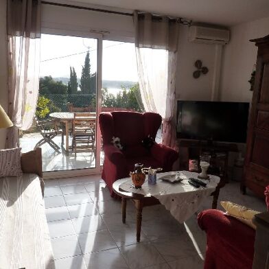 Appartement 2 pièces 260000 €