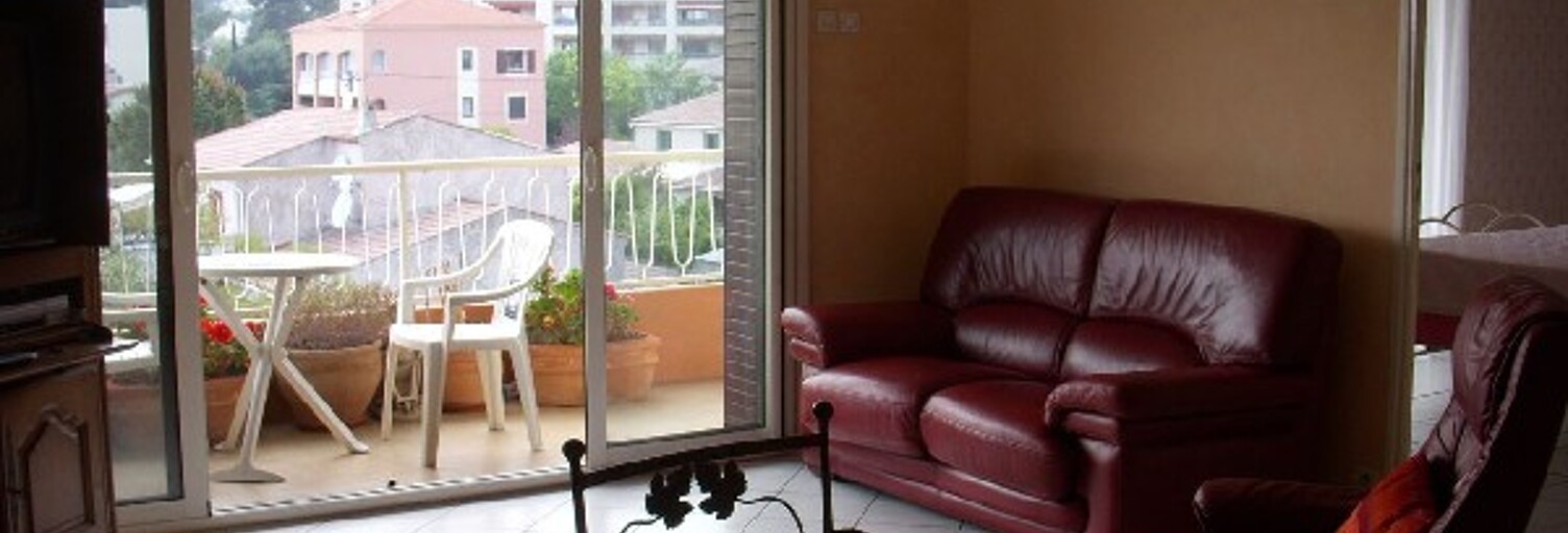 Appartement 3 Pièces 82 m² à vendre à Sanary-sur-Mer (83110)