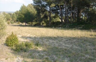 vente terrain 160 000 € à proximité de Le Beausset (83330)