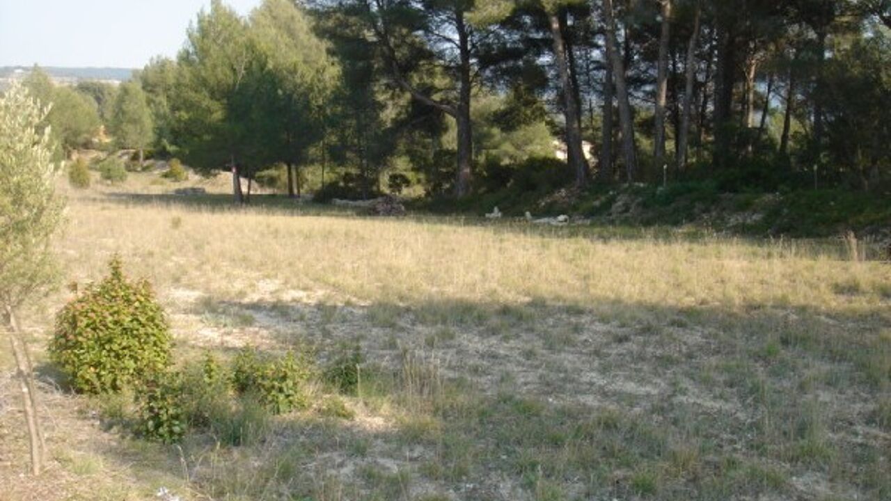 terrain  pièces 3499 m2 à vendre à Le Beausset (83330)