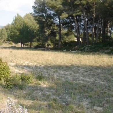 Terrain  160000 €