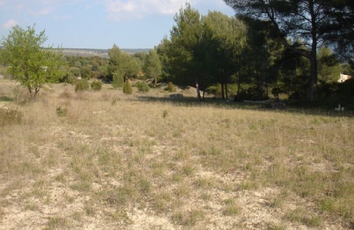 Vente terrain  3499 m² Le Beausset (83330) — photo 2