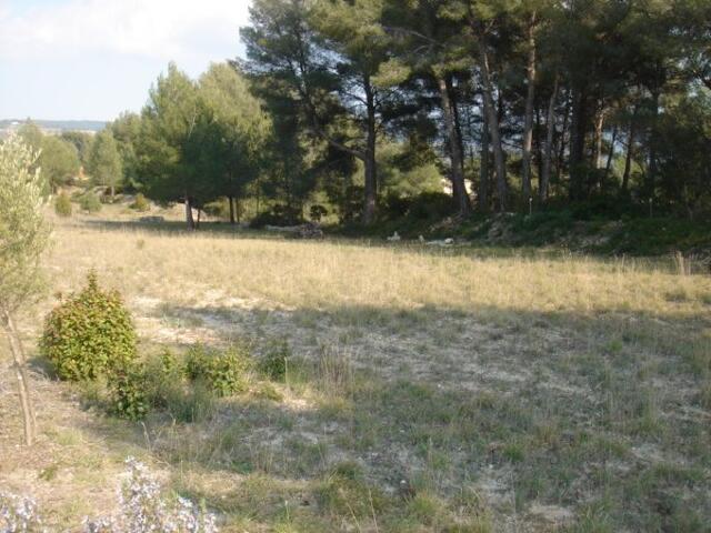 Terrain proposé à Le Beausset
