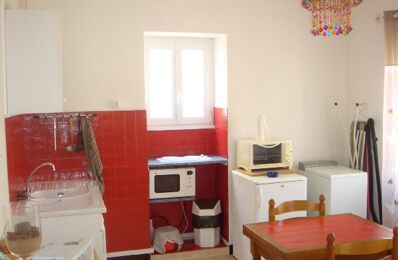 appartement 2 pièces 28 m2 à vendre à Bandol (83150)