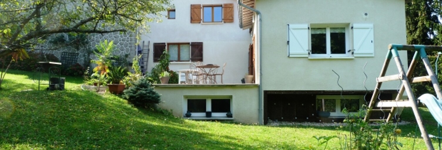 Maison 10 Pièces 230 m² à vendre à Francheville (69340)