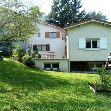 Maison 10 pièces 624000 €