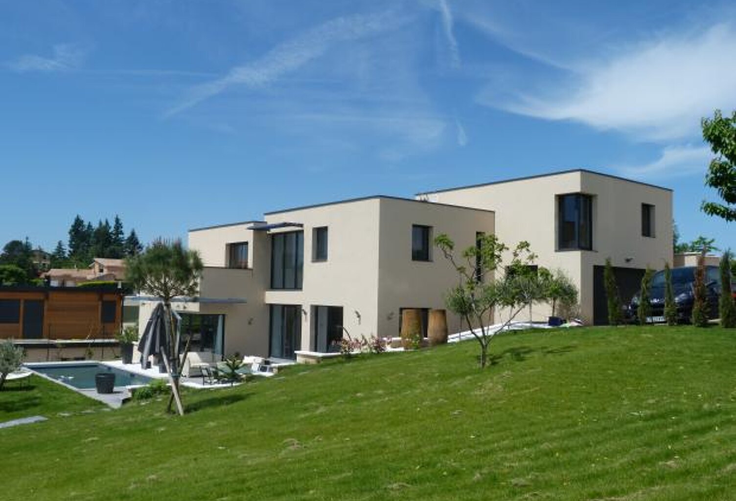 Vente maison 7 pièces 200 m² Millery (69390) — photo 1