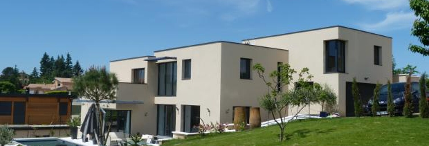 Maison 7 Pièces 200 m² à vendre à Millery (69390)