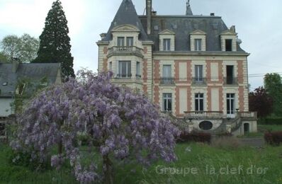vente maison 1 500 000 € à proximité de Avoise (72430)