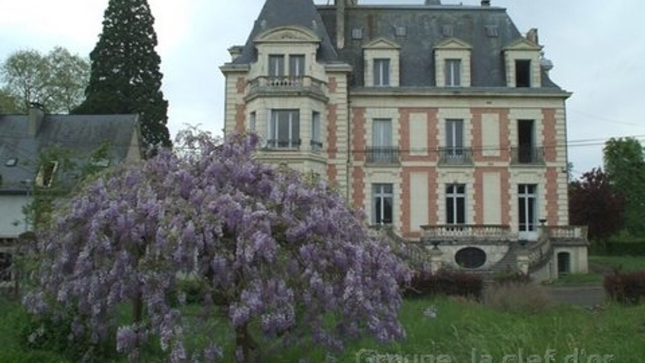 maison 50 pièces 1500 m2 à vendre à Le Mans (72000)