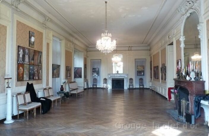(72) Château pour  exploitation commercial Style Napoleon... — photo 4