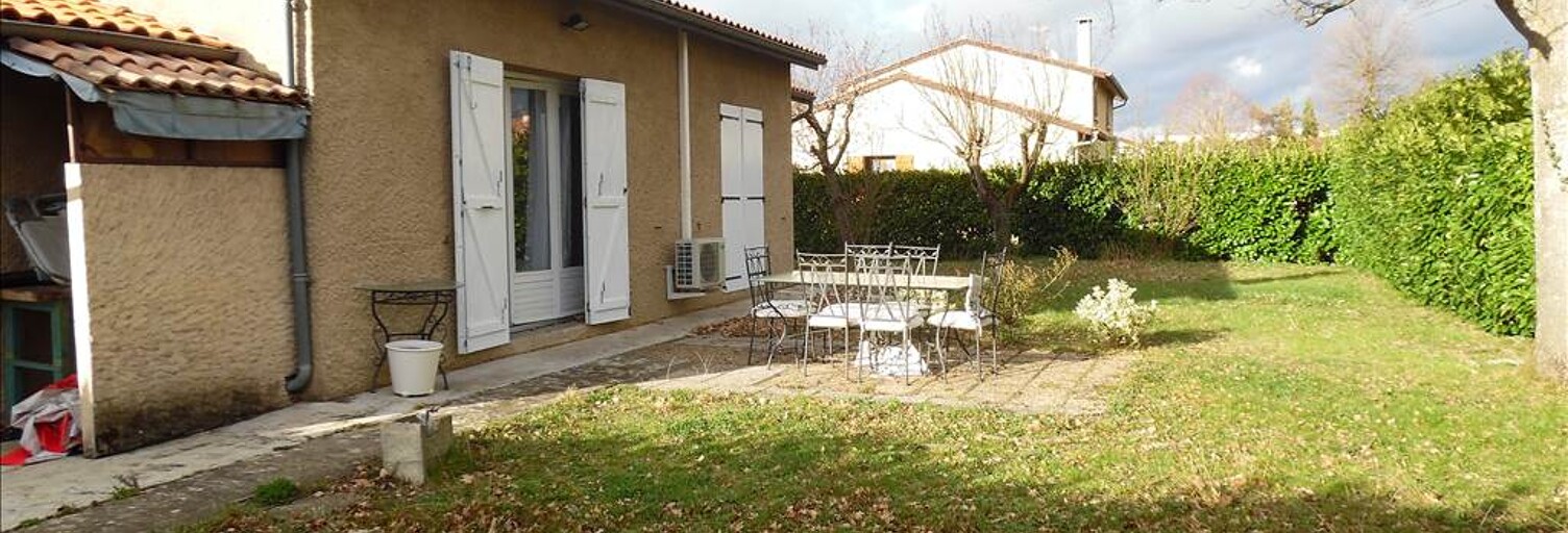 Maison 4 Pièces 87 m² à vendre à Cugnaux (31270)