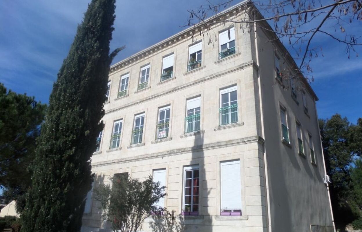 appartement 2 pièces 55 m2 à vendre à Marseille 11 (13011)