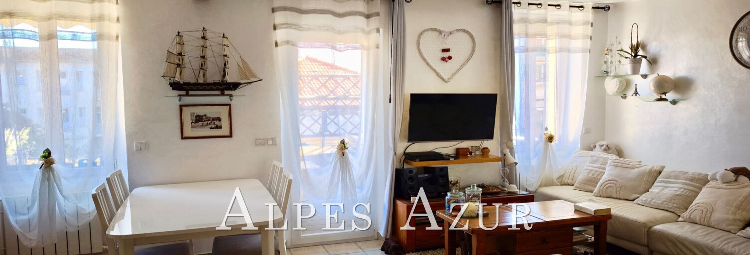 Maison 5 Pièces 107 m² à vendre à Cagnes-sur-Mer (06800)