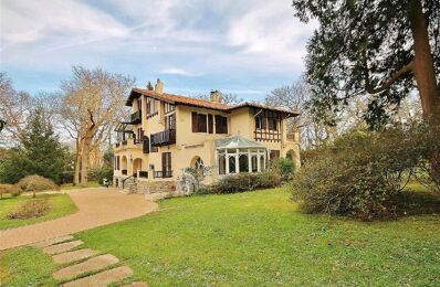 vente maison 3 200 000 € à proximité de Saint-Martin-de-Seignanx (40390)