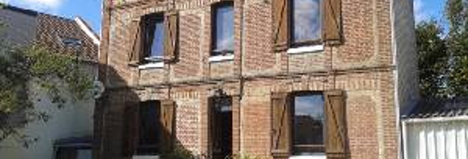 Maison 5 Pièces 110 m² à vendre à Le Havre (76610)