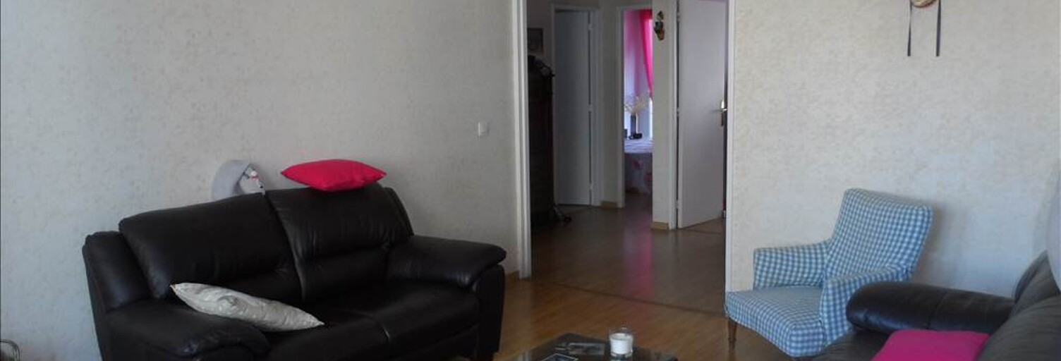 Appartement 4 Pièces 83 m² à vendre à Toulouse (31100)