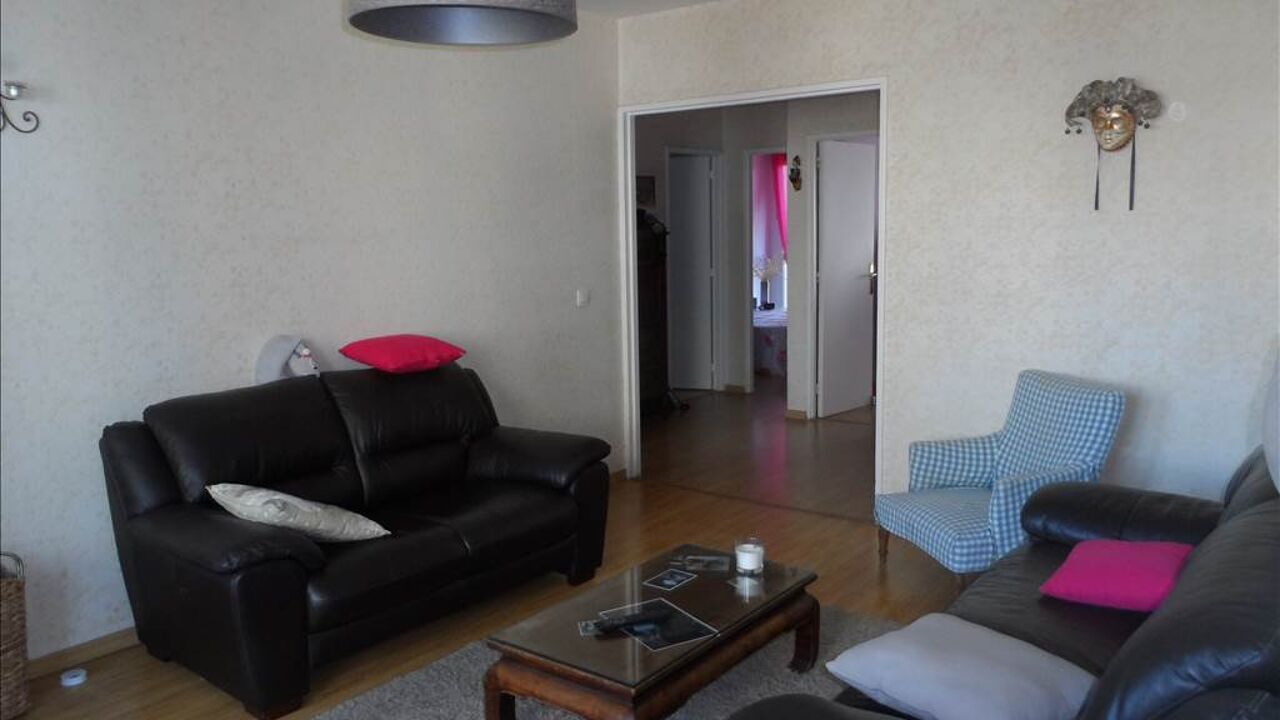 appartement 4 pièces 83 m2 à vendre à Toulouse (31100)