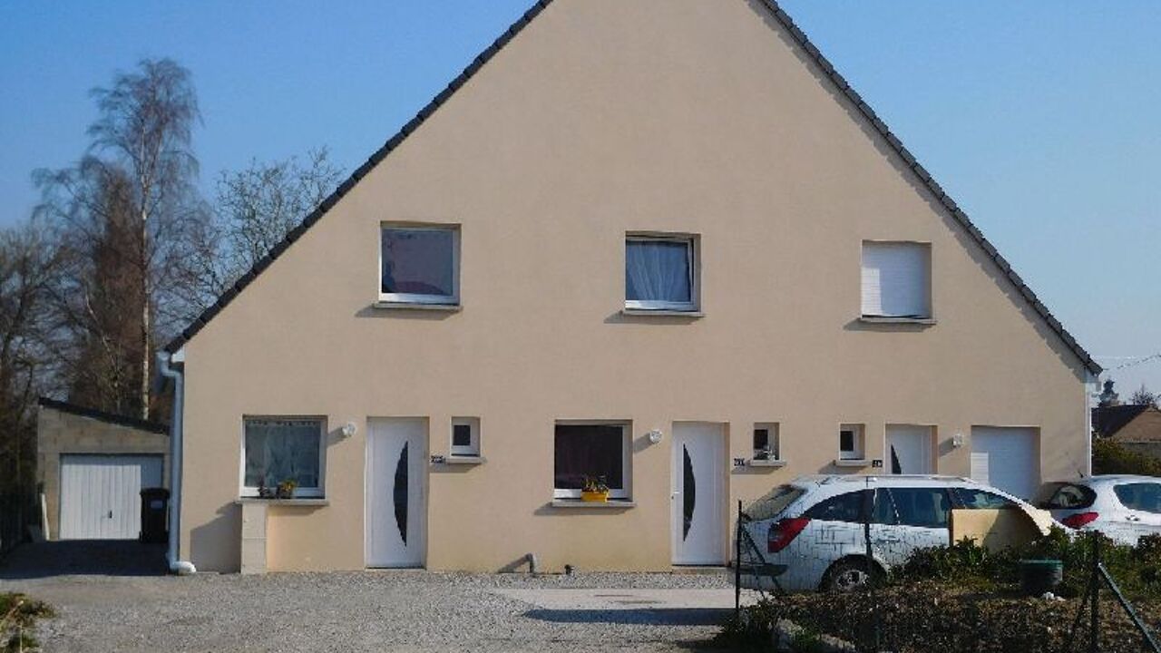 maison  pièces  m2 à vendre à Calais (62100)