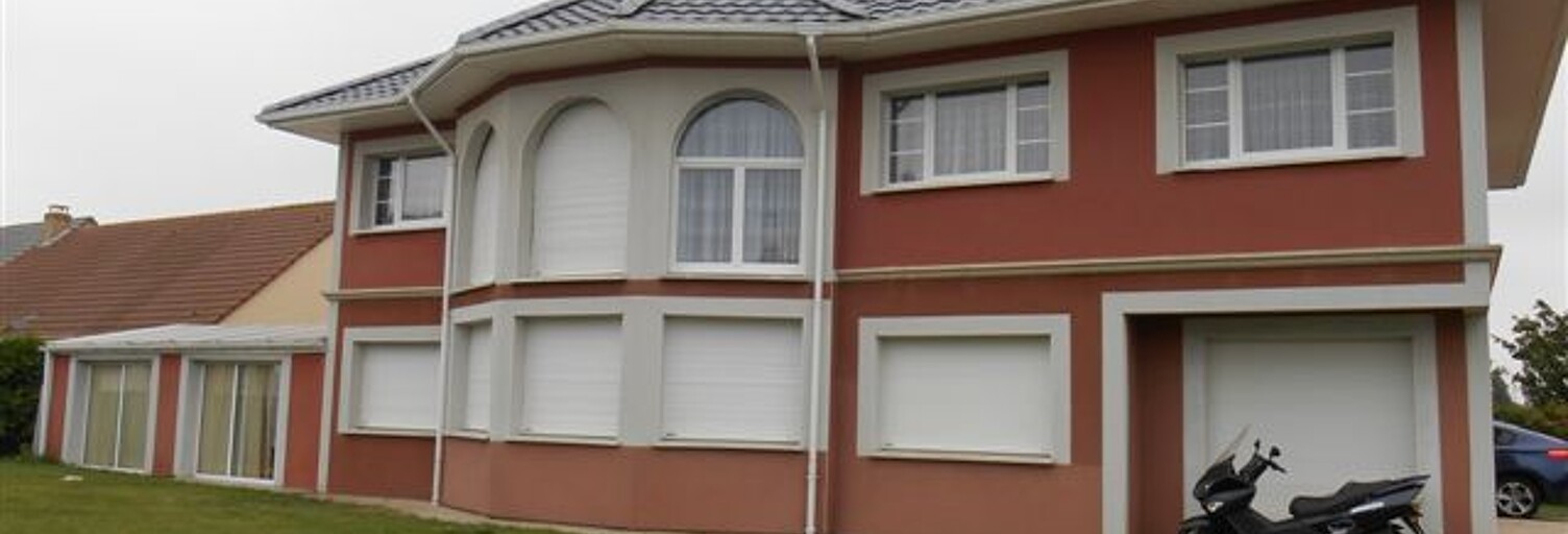 Maison 9 Pièces 260 m² à vendre à Calais (62100)