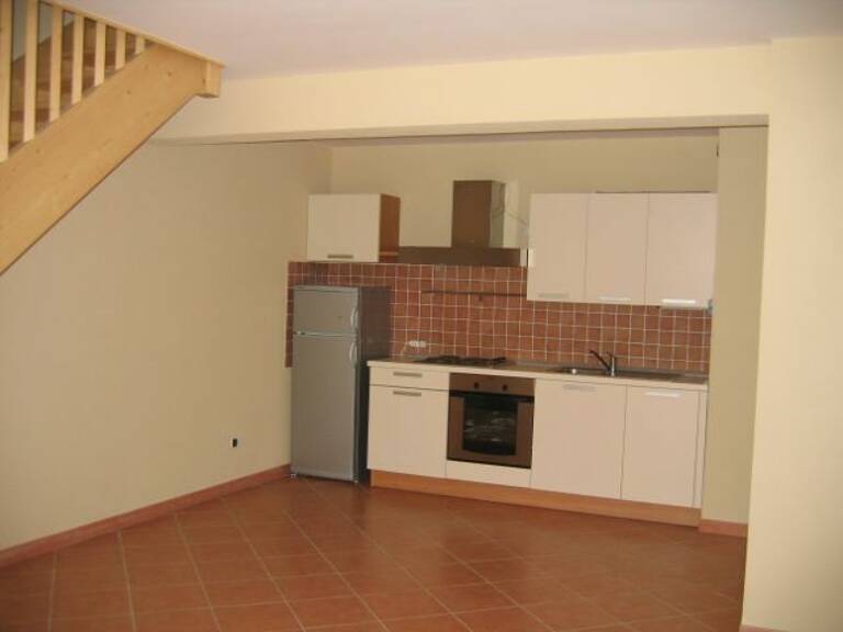 APPARTEMENT A LOUER A SAINT GERVAIS 74170 — photo 1