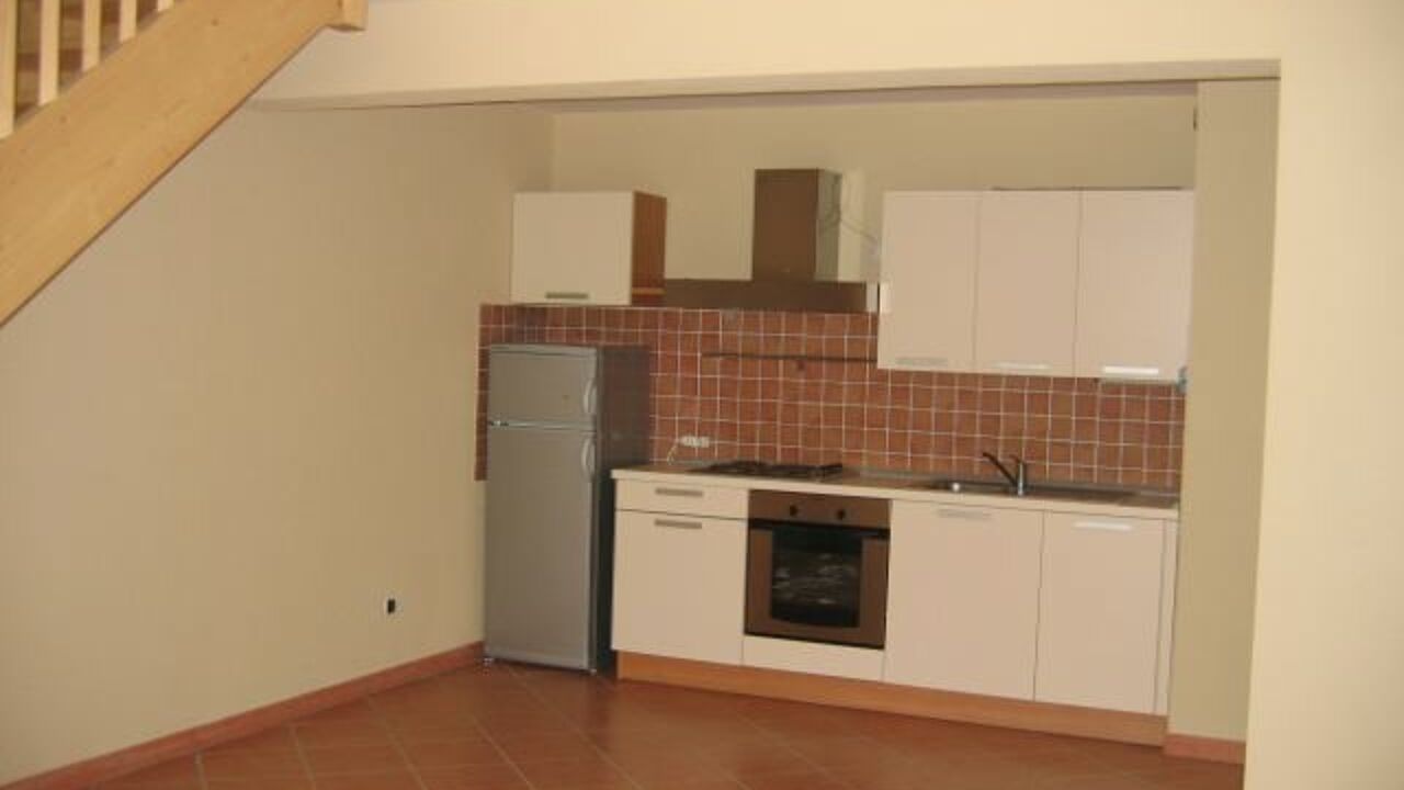 appartement 3 pièces 64 m2 à louer à Saint-Gervais-les-Bains (74170)