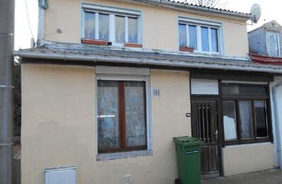 vente maison 75 000 € à proximité de Coulogne (62137)