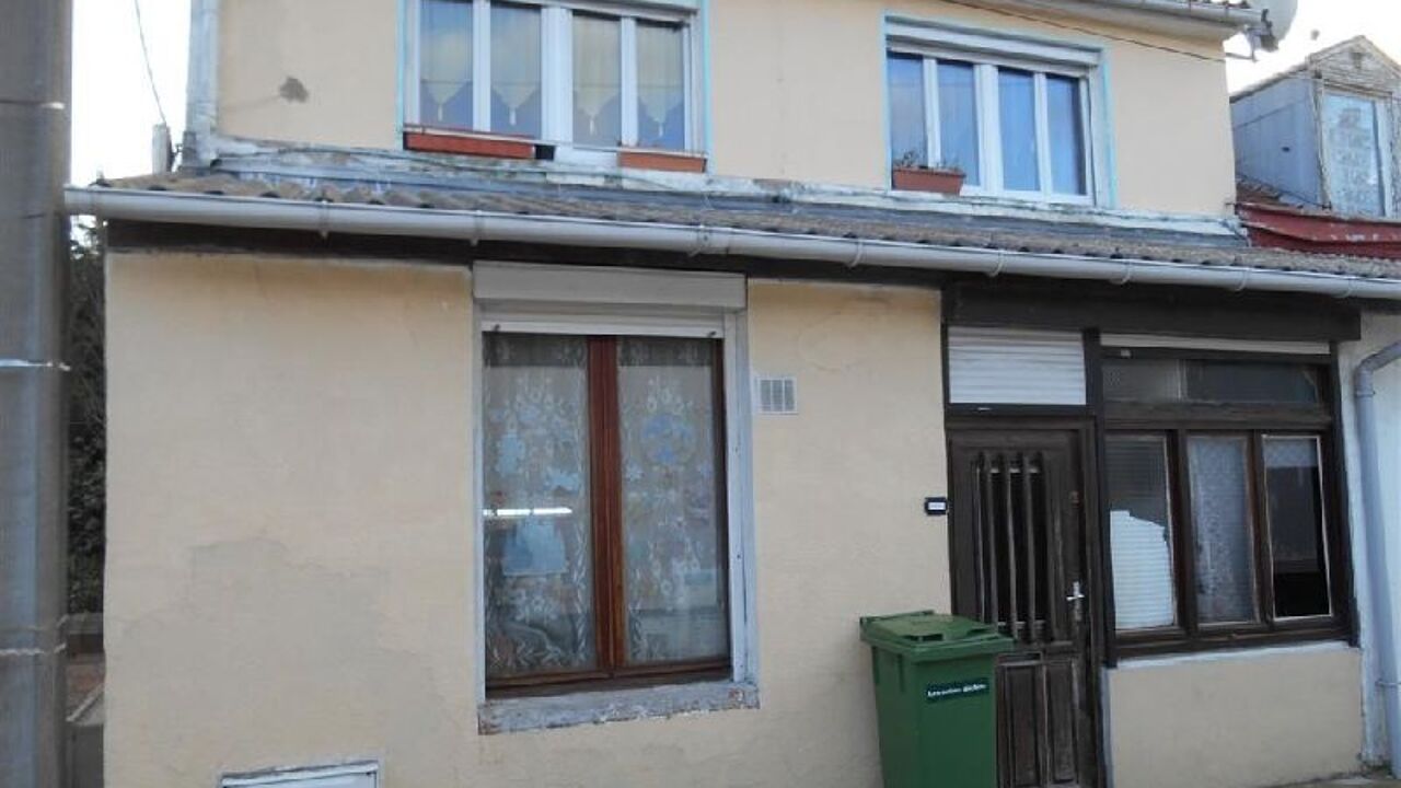 maison 3 pièces 52 m2 à vendre à Calais (62100)