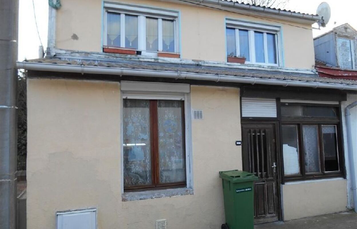 maison 3 pièces 52 m2 à vendre à Calais (62100)