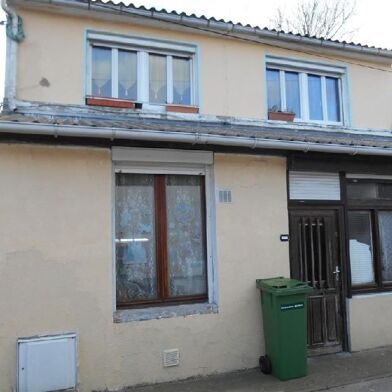 Maison 3 pièces 75000 €