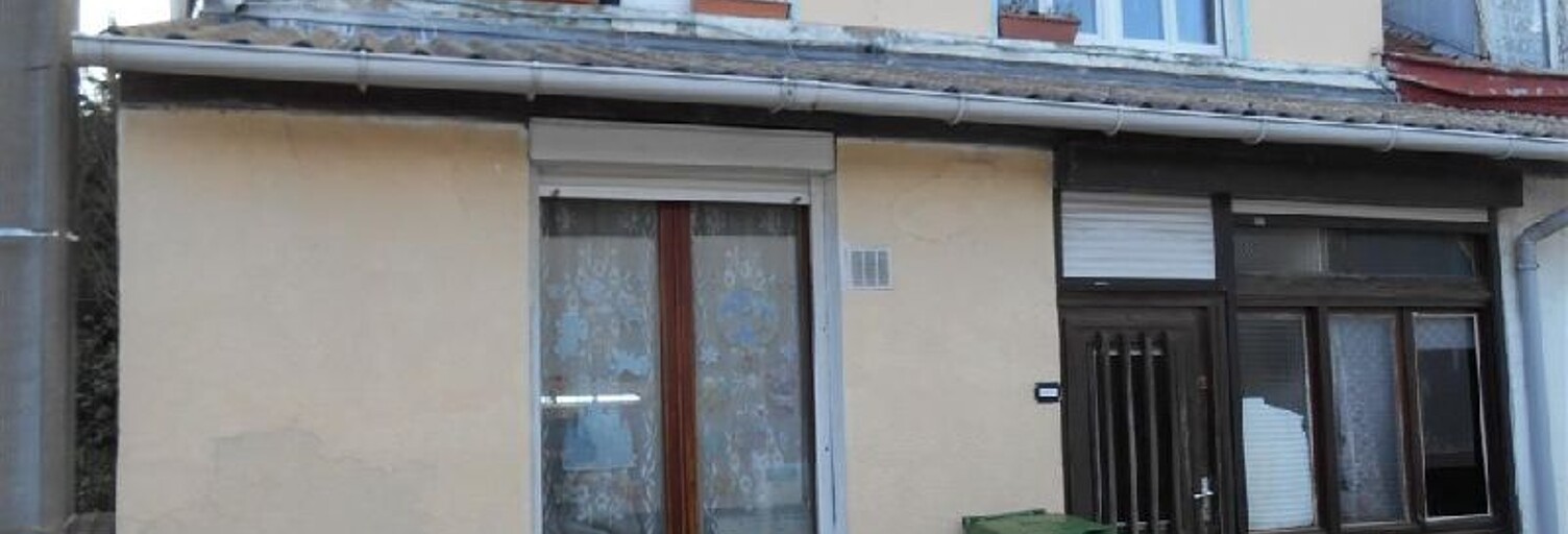 Maison 3 Pièces 52 m² à vendre à Calais (62100)