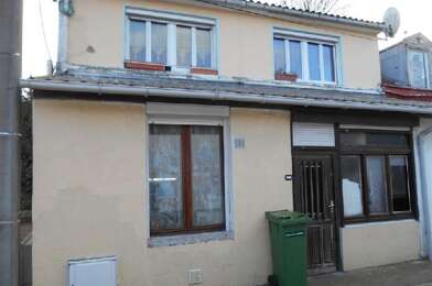 Maison 3 pièces 75000 €