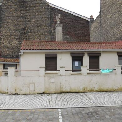 Maison 2 pièces 42000 €