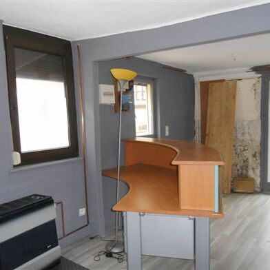 Maison 2 pièces 42000 €