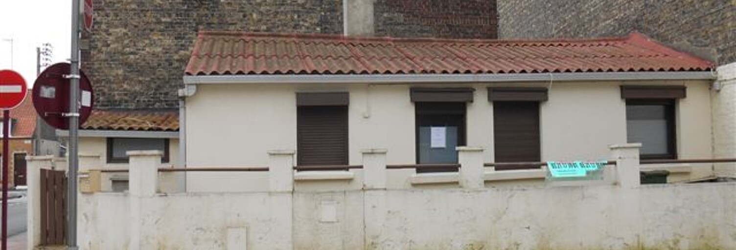 Maison 2 Pièces 43 m² à vendre à Calais (62100)