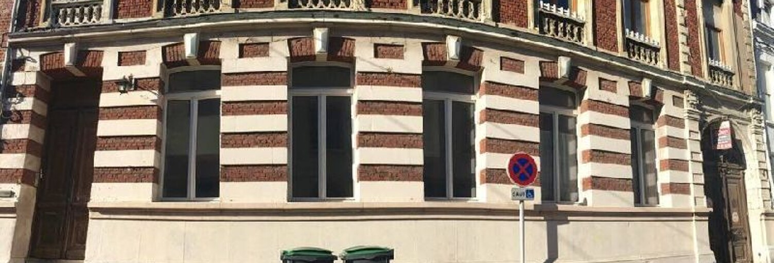 Appartement   m² à vendre à Calais (62100)