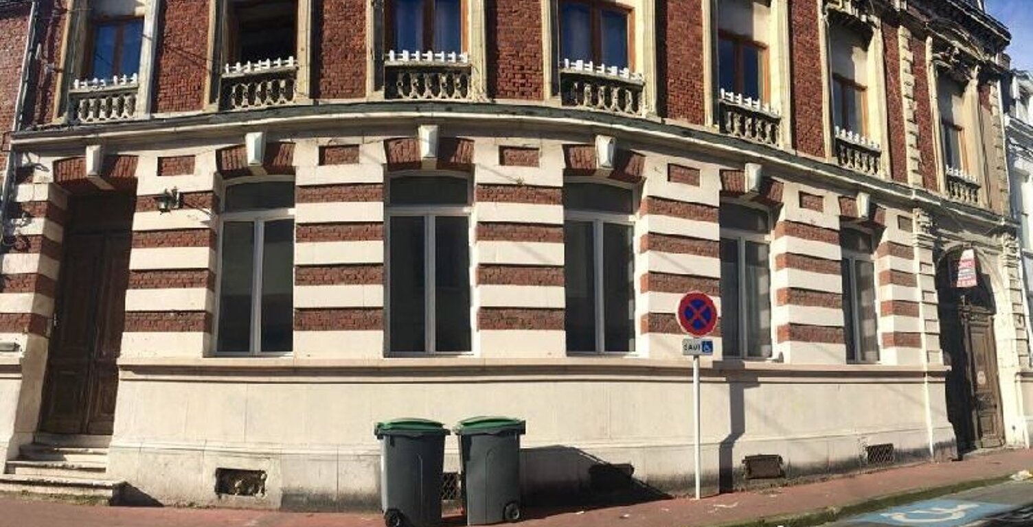 Vente appartement   Calais (62100) — photo 1