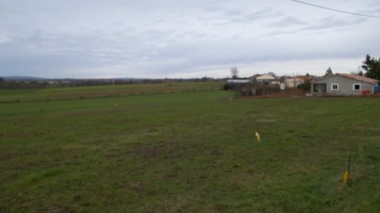 terrain  pièces 1500 m2 à vendre à Saint-Benoît-de-Carmaux (81400)