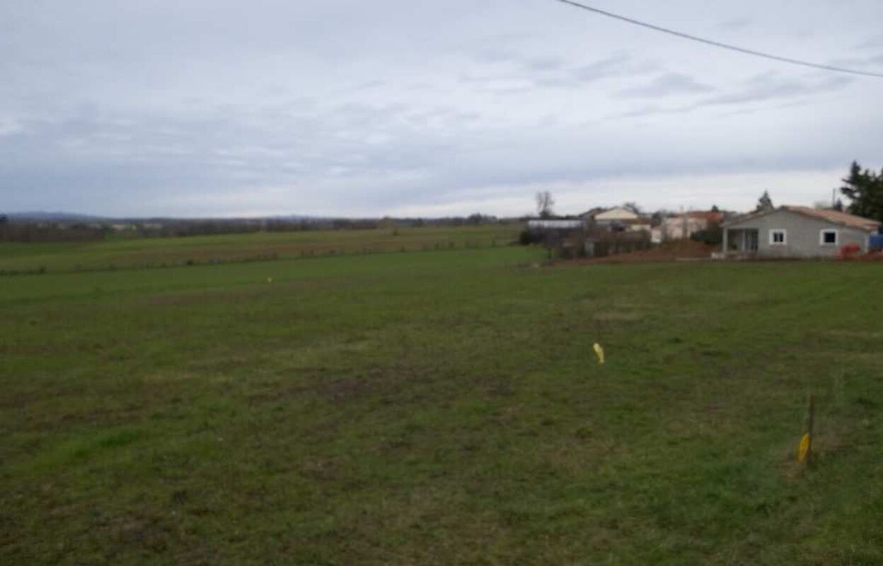 terrain  pièces 1500 m2 à vendre à Saint-Benoît-de-Carmaux (81400)