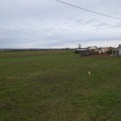 Terrain  41000 €