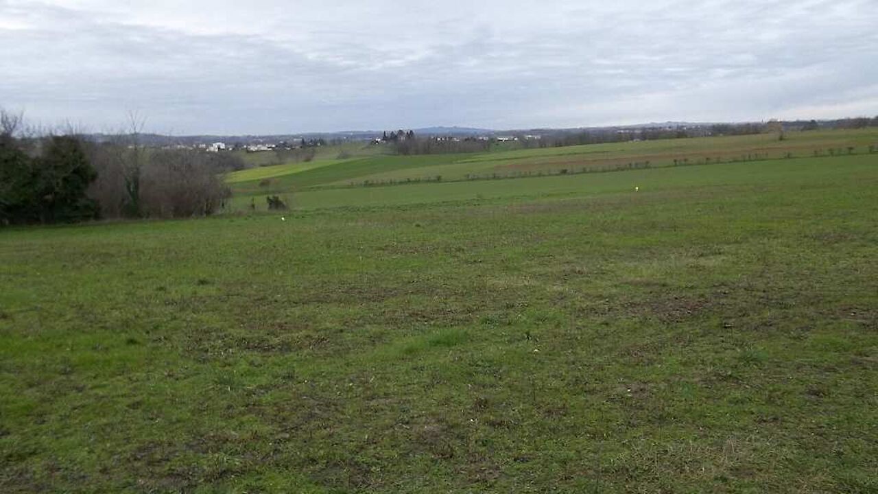 terrain  pièces 1500 m2 à vendre à Saint-Benoît-de-Carmaux (81400)