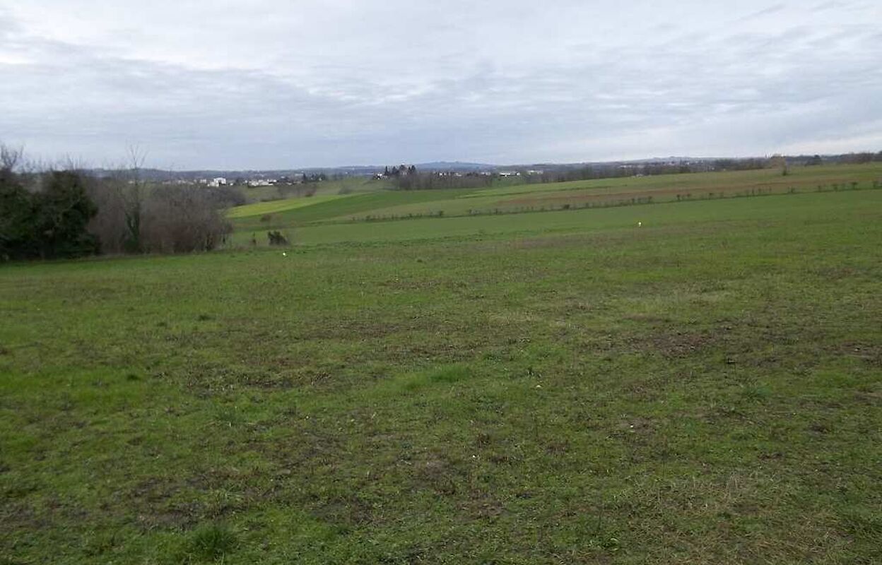 terrain  pièces 1500 m2 à vendre à Saint-Benoît-de-Carmaux (81400)