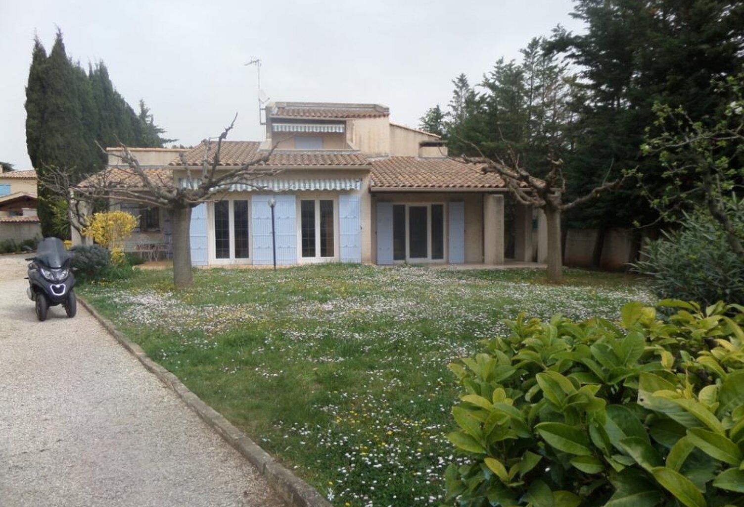 Vente maison 4 pièces  Marseille 12 (13012) — photo 1