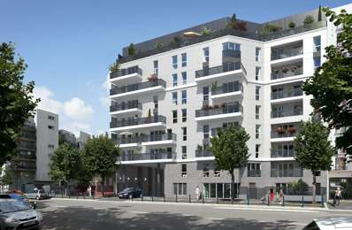 appartement 1 pièces 36 m2 à vendre à Aubervilliers (93300)
