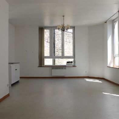 Appartement 2 pièces 55 m²