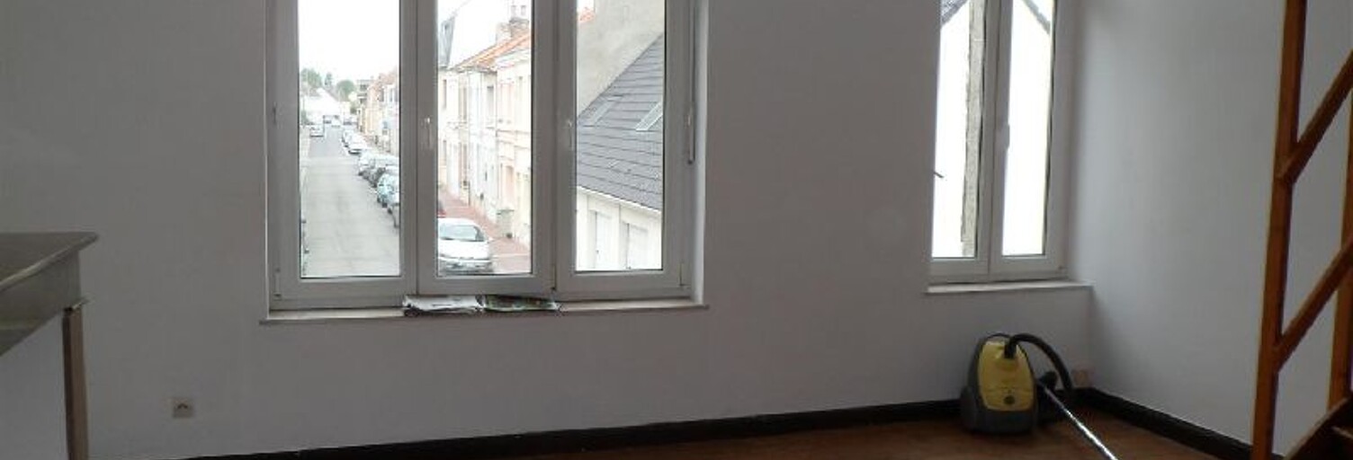 Immeuble  120 m² à vendre à Calais (62100)