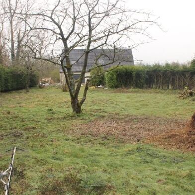 Terrain  62000 €