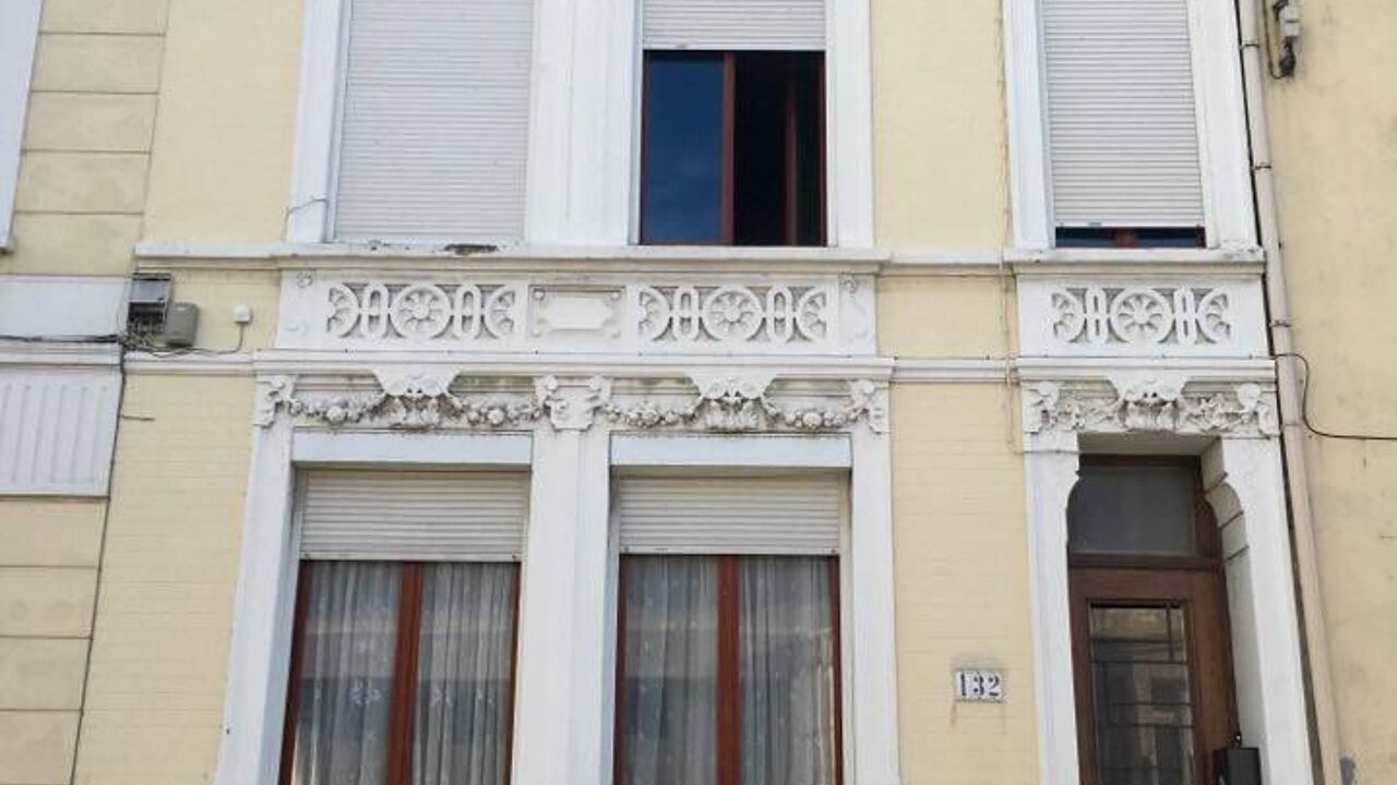 appartement  pièces  m2 à vendre à Calais (62100)