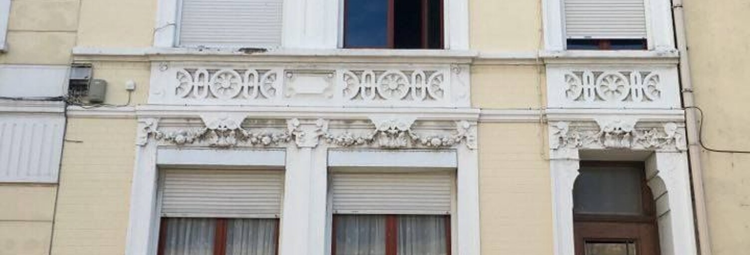 Appartement   m² à vendre à Calais (62100)