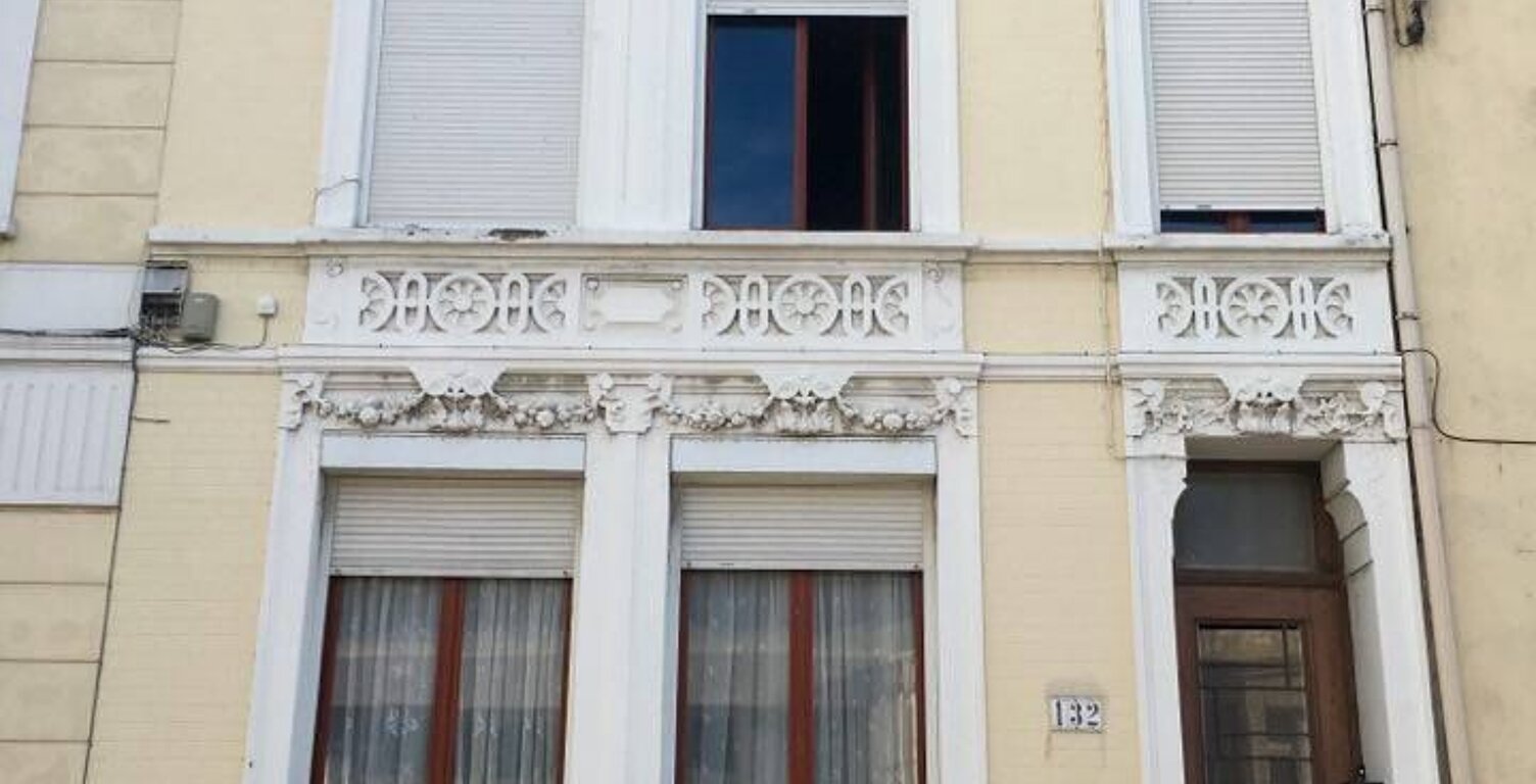 Vente appartement   Calais (62100) — photo 1
